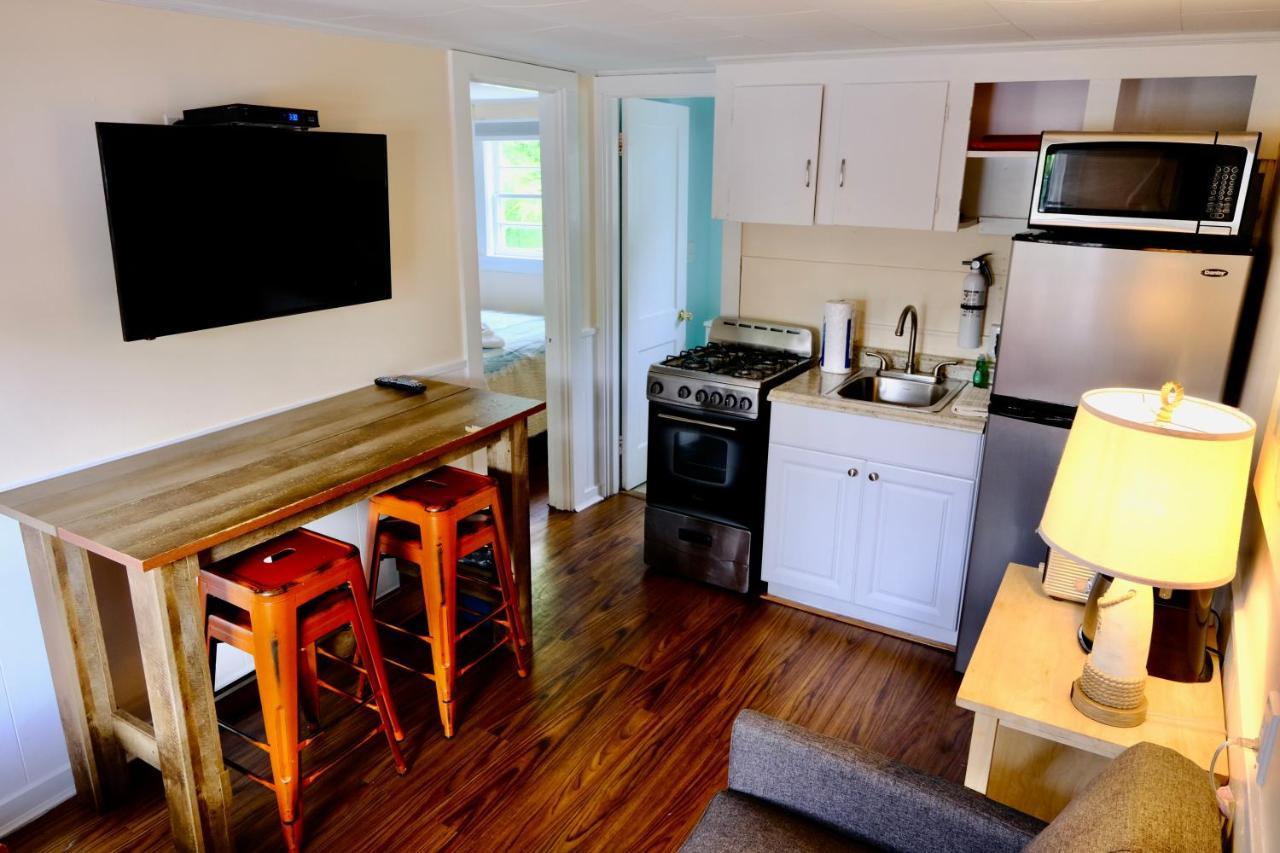 The Landings Inn And Cottages At Old Orchard Beach Bagian luar foto