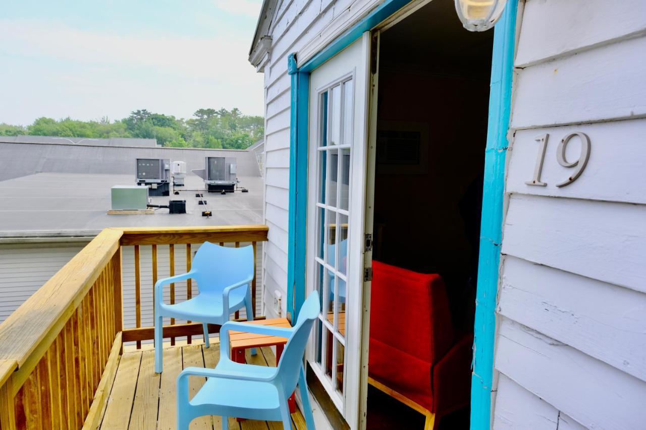The Landings Inn And Cottages At Old Orchard Beach Bagian luar foto