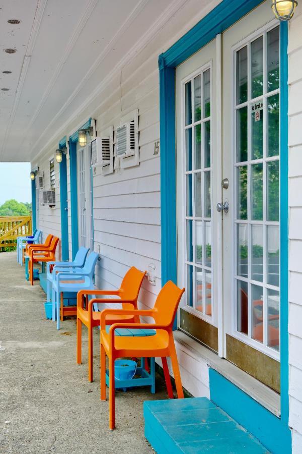 The Landings Inn And Cottages At Old Orchard Beach Bagian luar foto