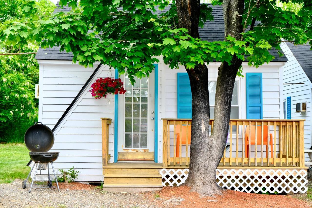 The Landings Inn And Cottages At Old Orchard Beach Bagian luar foto