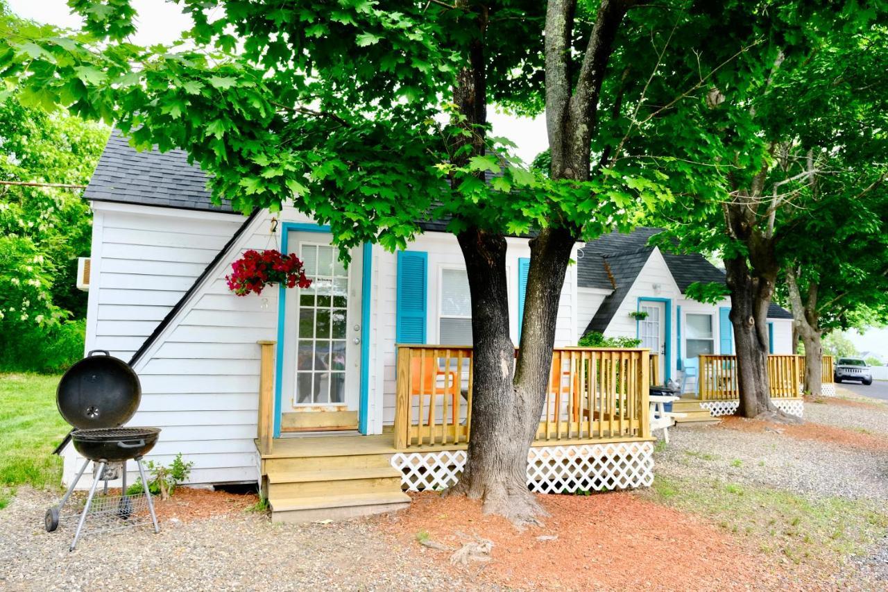 The Landings Inn And Cottages At Old Orchard Beach Bagian luar foto